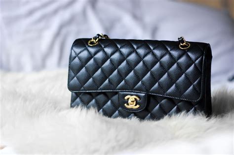 chanel medium flap in paris|authentic Chanel classic flap bag.